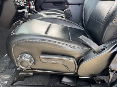 2023 Jeep Wrangler Sahara 4xe Sky One Touch