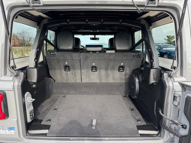 2023 Jeep Wrangler Sahara 4xe Sky One Touch