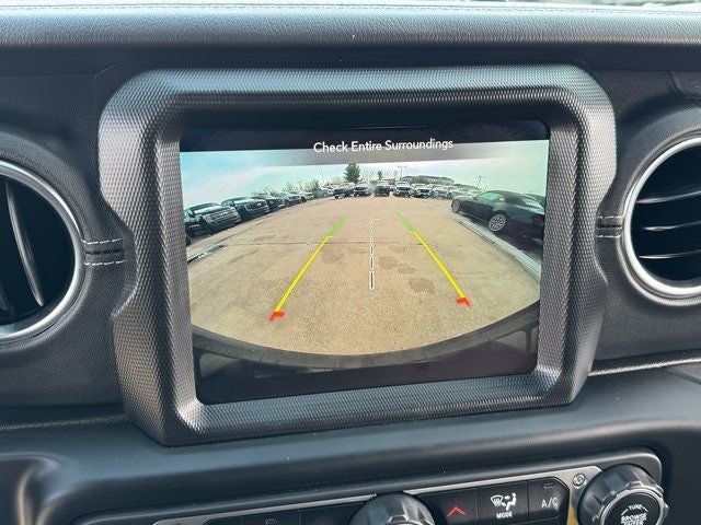 2023 Jeep Wrangler Sahara 4xe Sky One Touch