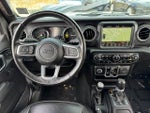 2023 Jeep Wrangler Sahara 4xe Sky One Touch