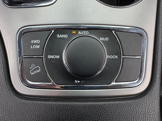 2020 Jeep Grand Cherokee Limited | Sunroof | One Owner