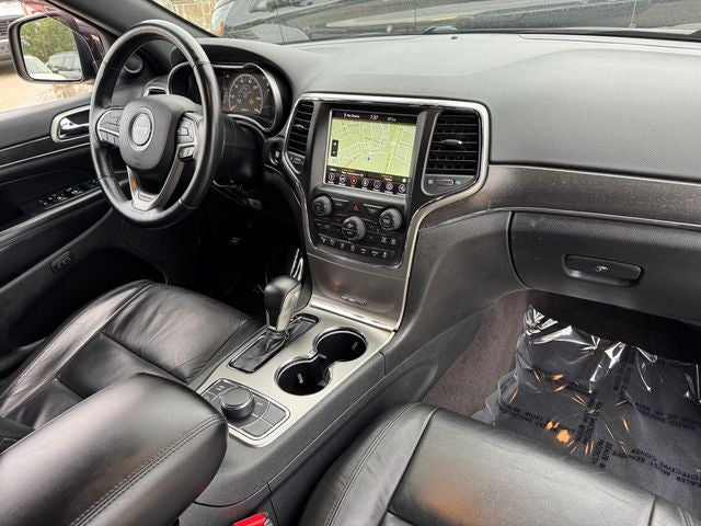 2018 Jeep Grand Cherokee Limited | Safety Pkg | Sunroof | CarPlay