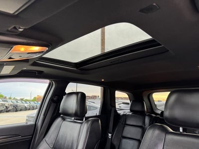 2018 Jeep Grand Cherokee Limited | Safety Pkg | Sunroof | CarPlay