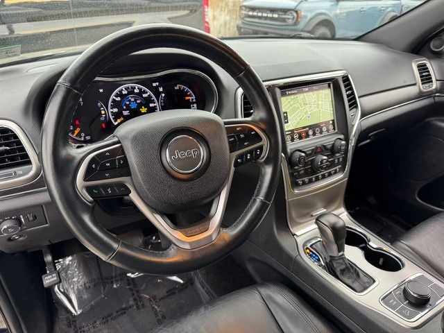 2018 Jeep Grand Cherokee Limited | Safety Pkg | Sunroof | CarPlay