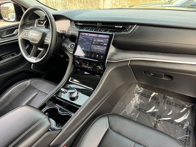 2022 Jeep Grand Cherokee L Limited | Pano Sunroof | Heated Seats | Wirless Carplay