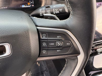 2022 Jeep Grand Cherokee L Limited | Pano Sunroof | Heated Seats | Wirless Carplay