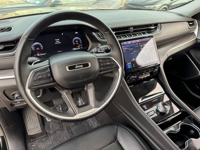 2022 Jeep Grand Cherokee L Limited | Pano Sunroof | Heated Seats | Wirless Carplay