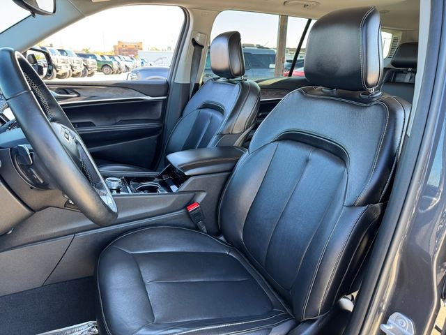 2022 Jeep Grand Cherokee L Limited | Pano Sunroof | 4X4 | Wireless CarPlay