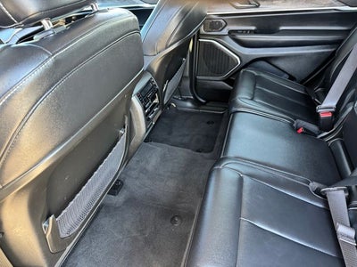 2022 Jeep Grand Cherokee L Limited | Pano Sunroof | 4X4 | Wireless CarPlay