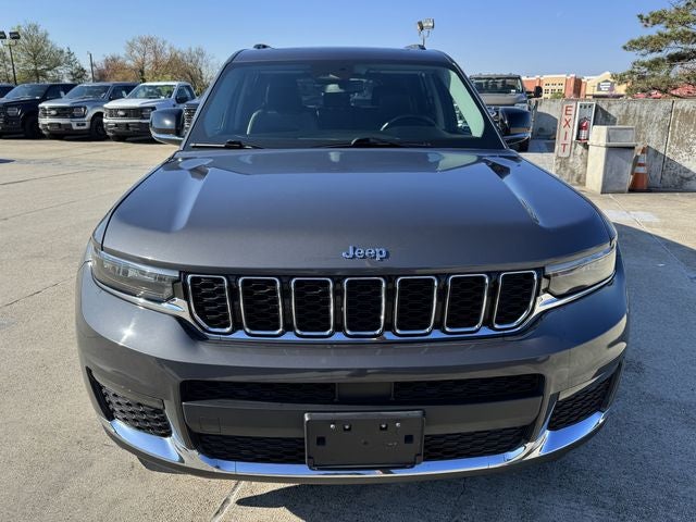 2022 Jeep Grand Cherokee L Limited | Pano Sunroof | 4X4 | Wireless CarPlay