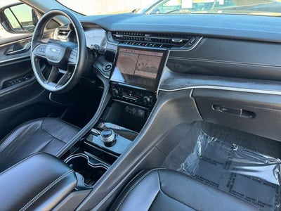 2022 Jeep Grand Cherokee L Limited | Pano Sunroof | 4X4 | Wireless CarPlay