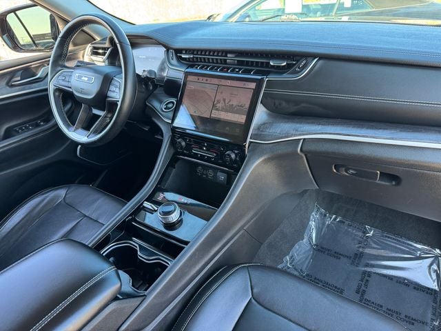 2022 Jeep Grand Cherokee L Limited | Pano Sunroof | 4X4 | Wireless CarPlay