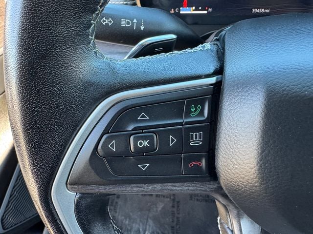 2022 Jeep Grand Cherokee L Limited | Pano Sunroof | 4X4 | Wireless CarPlay