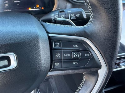 2022 Jeep Grand Cherokee L Limited | Pano Sunroof | 4X4 | Wireless CarPlay