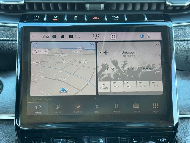 2022 Jeep Grand Cherokee L Limited | Pano Sunroof | 4X4 | Wireless CarPlay