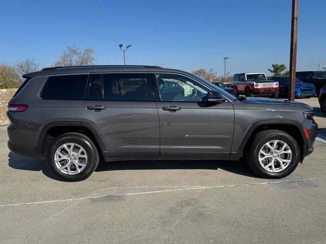 2022 Jeep Grand Cherokee L Limited | Pano Sunroof | 4X4 | Wireless CarPlay