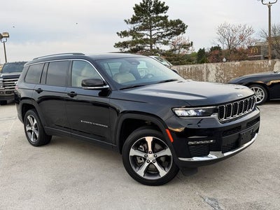 2023 Jeep Grand Cherokee L Limited | Pano Sunroof | Heated Seats | Wireless CarPlay