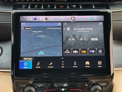 2023 Jeep Grand Cherokee L Limited | Pano Sunroof | Heated Seats | Wireless CarPlay