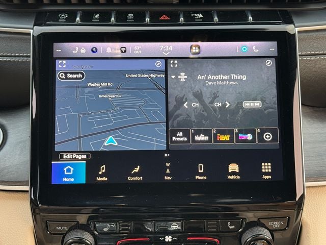 2023 Jeep Grand Cherokee L Limited | Pano Sunroof | Heated Seats | Wireless CarPlay