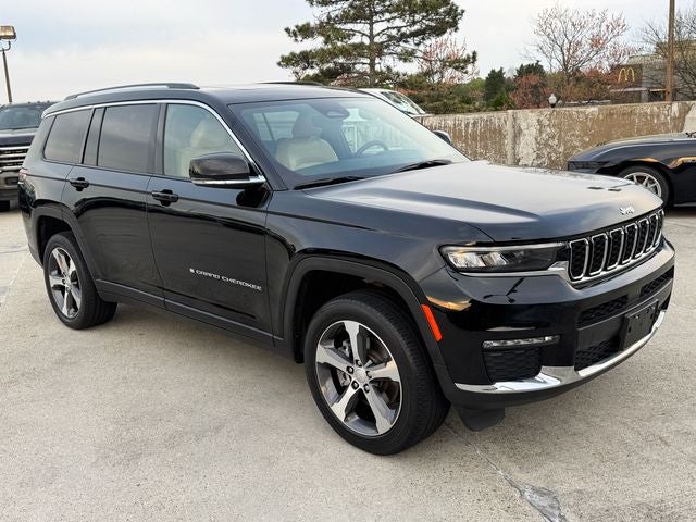 2023 Jeep Grand Cherokee L Limited | Pano Sunroof | Heated Seats | Wireless CarPlay