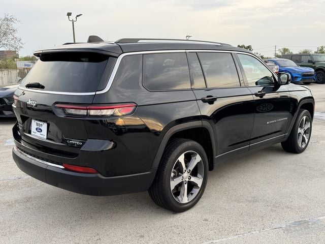 2023 Jeep Grand Cherokee L Limited | Pano Sunroof | Heated Seats | Wireless CarPlay