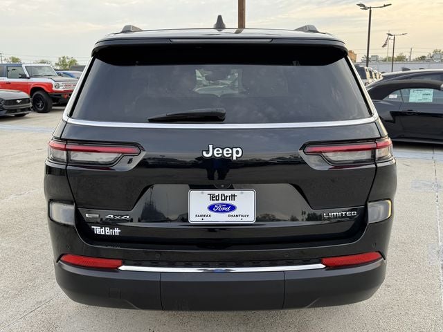 2023 Jeep Grand Cherokee L Limited | Pano Sunroof | Heated Seats | Wireless CarPlay