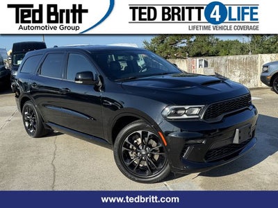 2022 Dodge Durango R/T