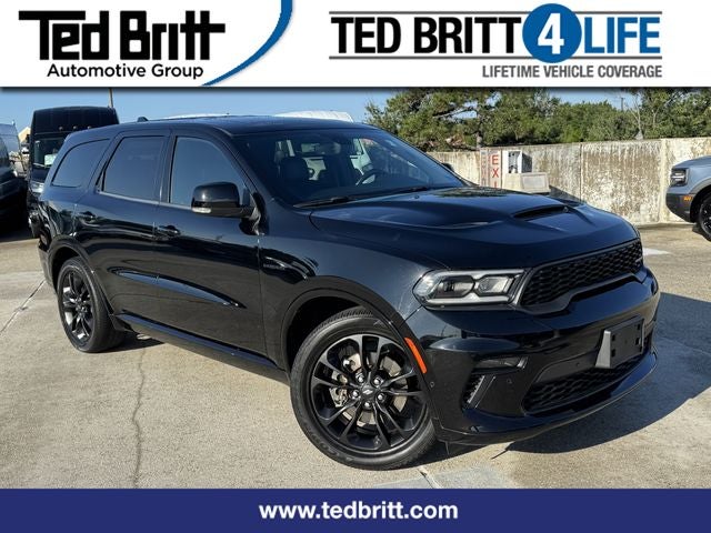 2022 Dodge Durango R/T