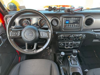 2021 Jeep Gladiator Sport