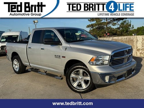2014 RAM 1500 SLT | 5.7 HEMI V8 | 4X4 | LOW MILES