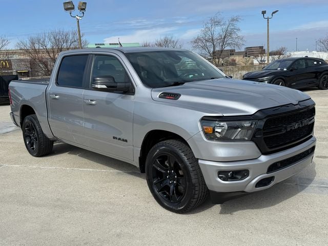 2022 RAM 1500 Big Horn/Lone Star | Level 2 Pkg | Night Edition | Tow Pkg