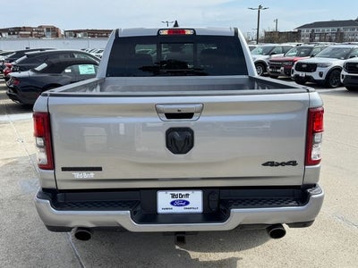 2022 RAM 1500 Big Horn/Lone Star | Level 2 Pkg | Night Edition | Tow Pkg