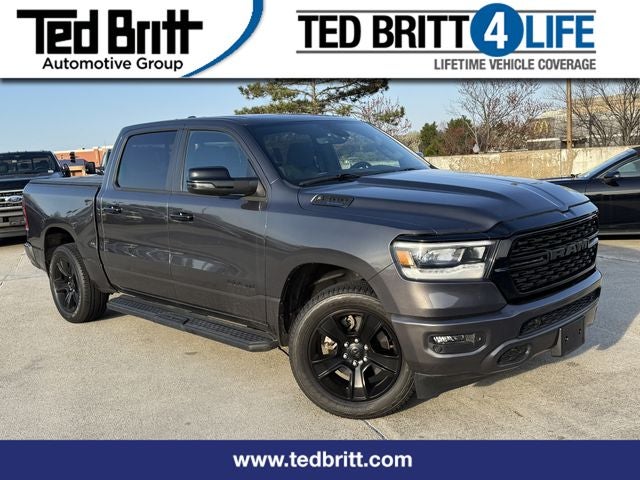 2023 RAM 1500 Big Horn/Lone Star | Level 2 Pkg | Night Edition | Pano Sunroof