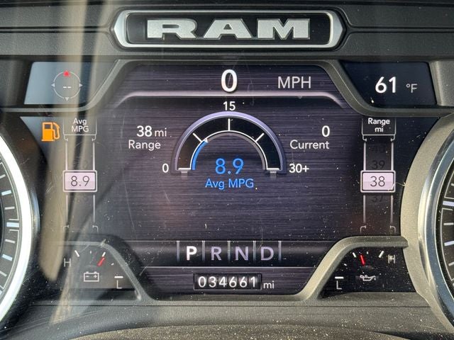 2023 RAM 1500 Big Horn/Lone Star | Level 2 Pkg | Night Edition | Pano Sunroof