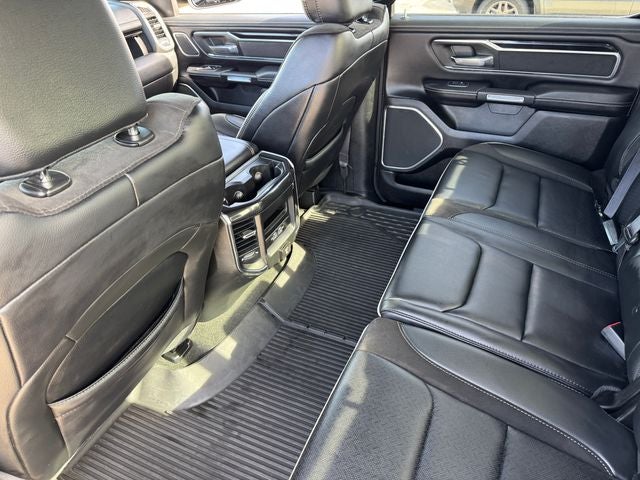 2022 RAM 1500 Laramie | Level 2 Pkg | Pano Sunroof | Night Edition