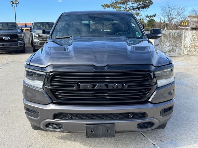 2022 RAM 1500 Laramie | Level 2 Pkg | Pano Sunroof | Night Edition