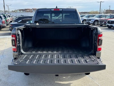 2022 RAM 1500 Laramie | Level 2 Pkg | Pano Sunroof | Night Edition