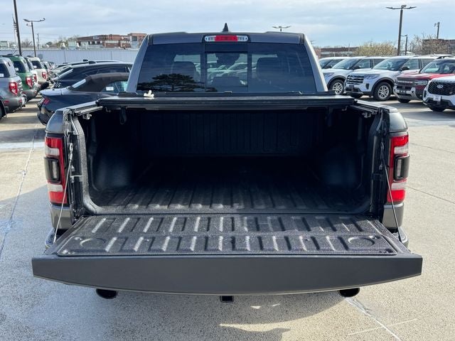 2022 RAM 1500 Laramie | Level 2 Pkg | Pano Sunroof | Night Edition