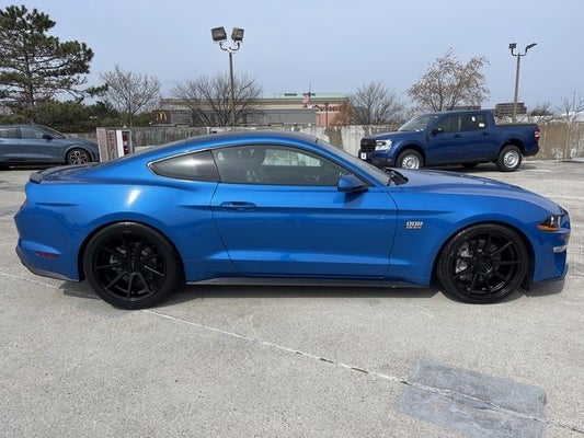 2019 Ford Mustang GT DDR Goliath | ProCharger | 10-Speed Automatic in Fairfax, VA - Ted Britt Automotive Group