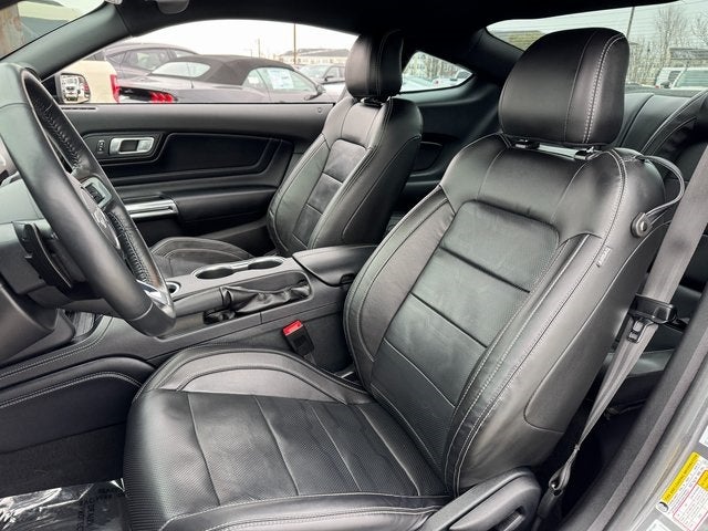 2022 Ford Mustang GT Premium