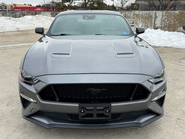 2022 Ford Mustang GT Premium