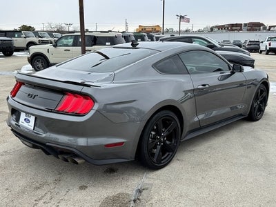 2022 Ford Mustang GT Premium
