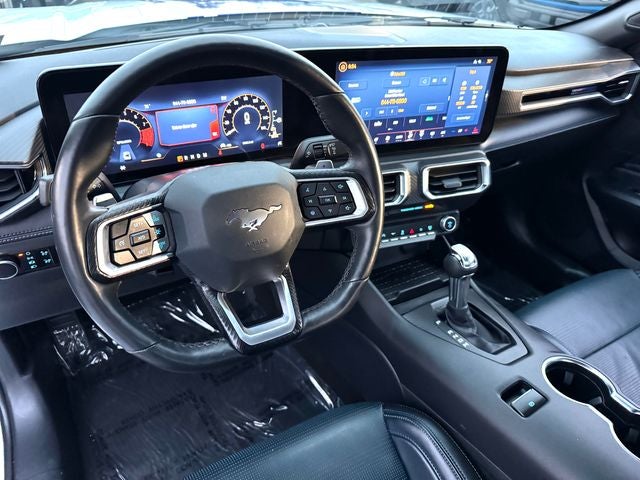 2024 Ford Mustang GT Premium | California Special | LOW MILES | Automatic
