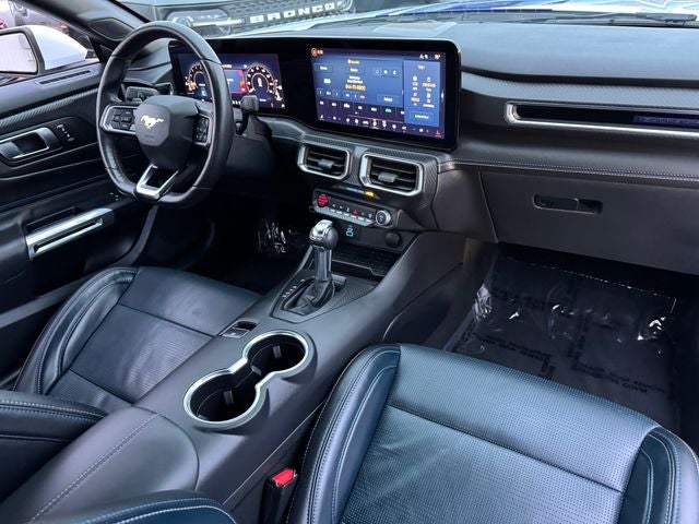 2024 Ford Mustang GT Premium | California Special | LOW MILES | Automatic