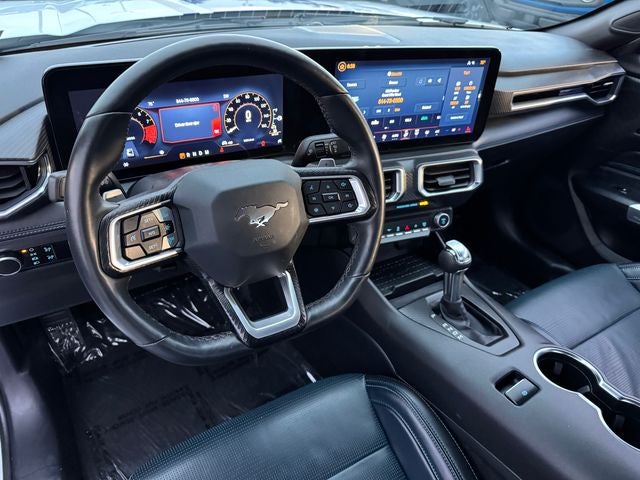 2024 Ford Mustang GT Premium | California Special | LOW MILES | Automatic