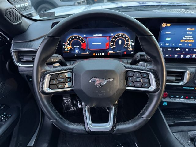2024 Ford Mustang GT Premium | California Special | LOW MILES | Automatic