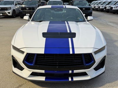 2024 Ford Mustang GT Premium | California Special | LOW MILES | Automatic