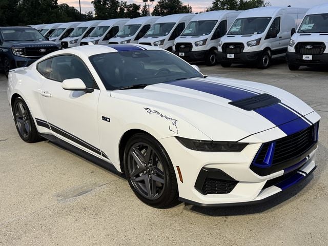 2024 Ford Mustang GT Premium | California Special | LOW MILES | Automatic