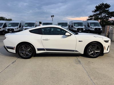 2024 Ford Mustang GT Premium | California Special | LOW MILES | Automatic
