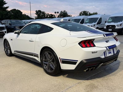 2024 Ford Mustang GT Premium | California Special | LOW MILES | Automatic